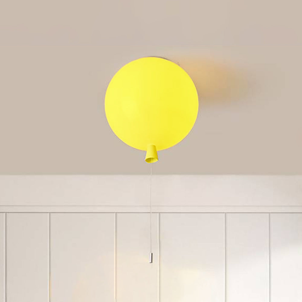 Moderne LED-Deckenleuchte – Stilvolle Beleuchtung für Schlaf- und Wohnzimmer