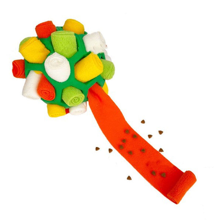 Sniffle Ball für Haustiere | Karnz