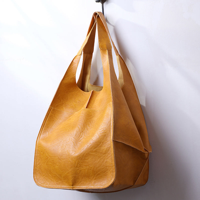 Karnz | Übergroße Weekender-Handtaschen Aus Leder