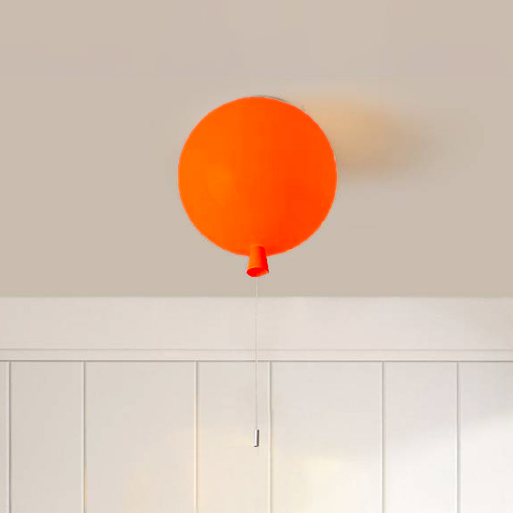 Moderne LED-Deckenleuchte – Stilvolle Beleuchtung für Schlaf- und Wohnzimmer