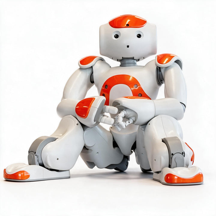 Intelligentes Roboterspielzeug für Kinder | ThinkBot Interaktiver Lernroboter | Gestensteuerung | Tanzt und spricht | Wiederaufladbar