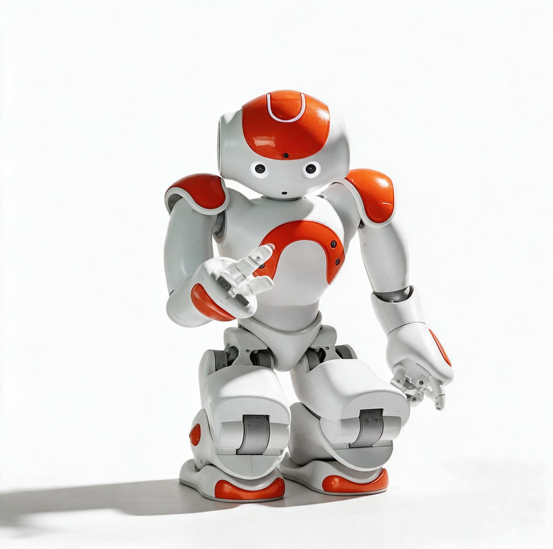 Intelligentes Roboterspielzeug für Kinder | ThinkBot Interaktiver Lernroboter | Gestensteuerung | Tanzt und spricht | Wiederaufladbar