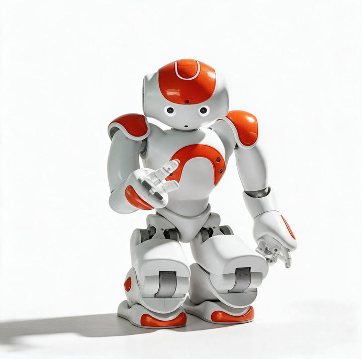 Intelligentes Roboterspielzeug für Kinder | ThinkBot Interaktiver Lernroboter | Gestensteuerung | Tanzt und spricht | Wiederaufladbar