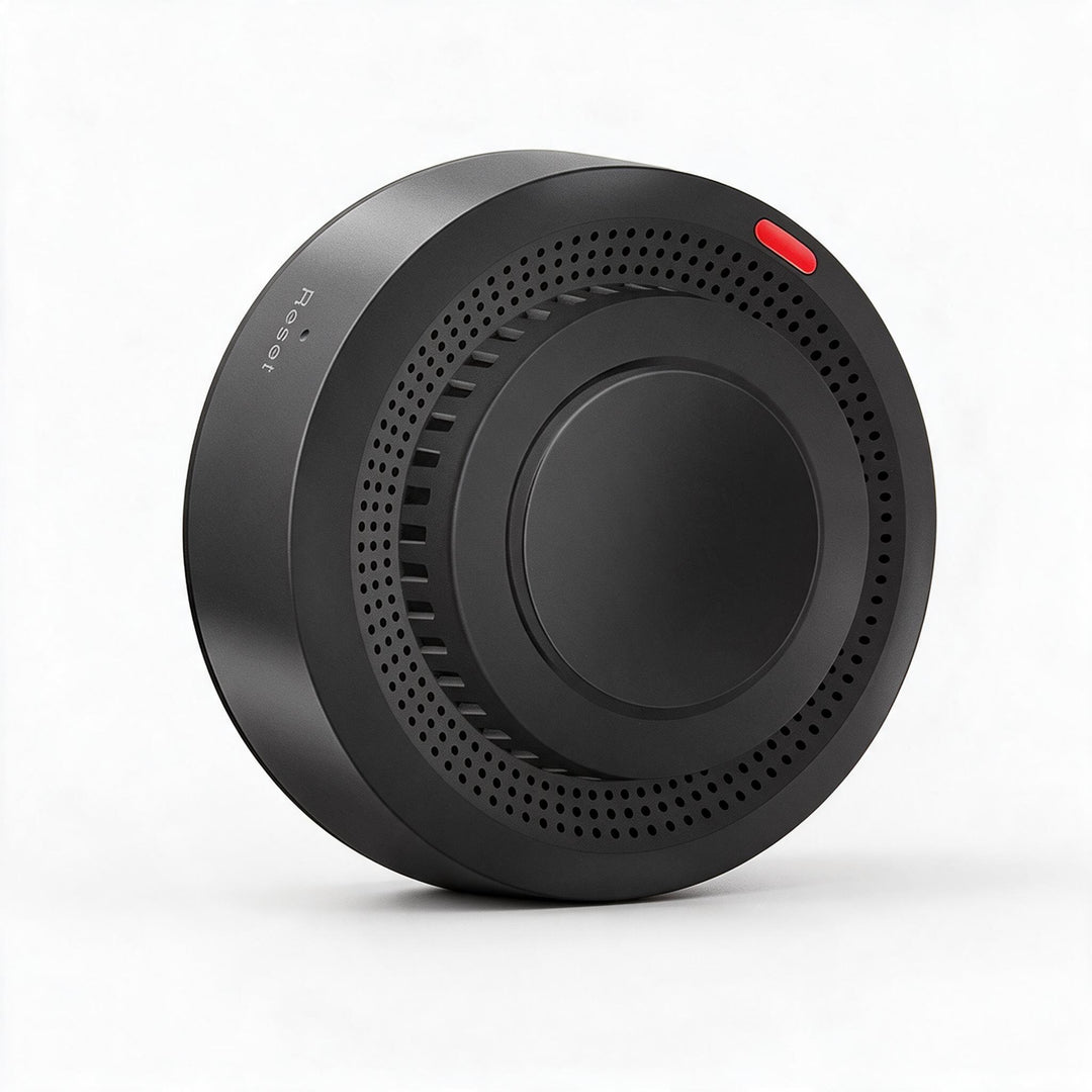 Intelligenter WLAN-Rauchmelder mit 85 dB – SafeSense