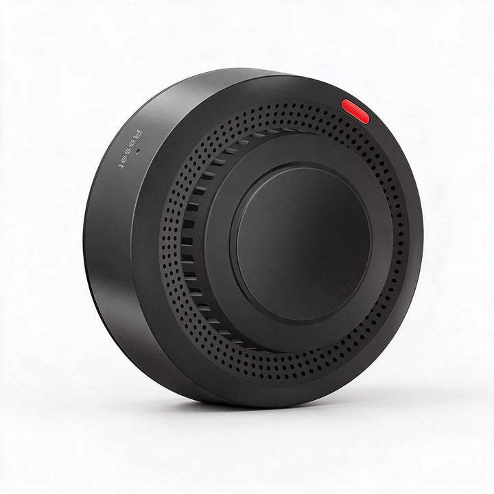 Intelligenter WLAN-Rauchmelder mit 85 dB – SafeSense