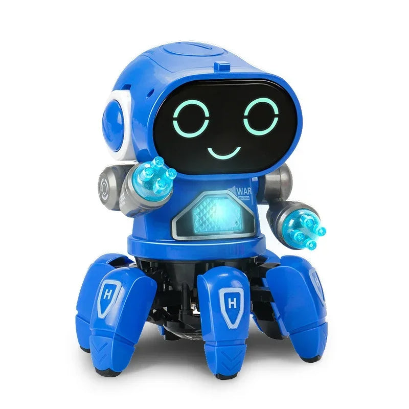 JoyDance Robot - Interaktives Spielzeug für Kinder Karnz