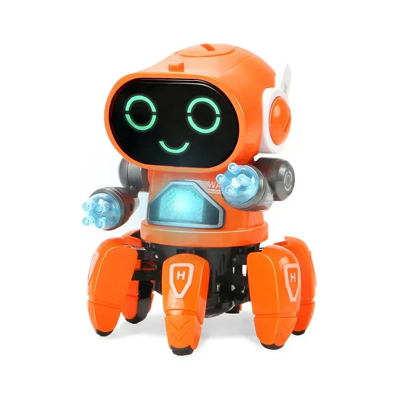 JoyDance Robot - Interaktives Spielzeug für Kinder Karnz