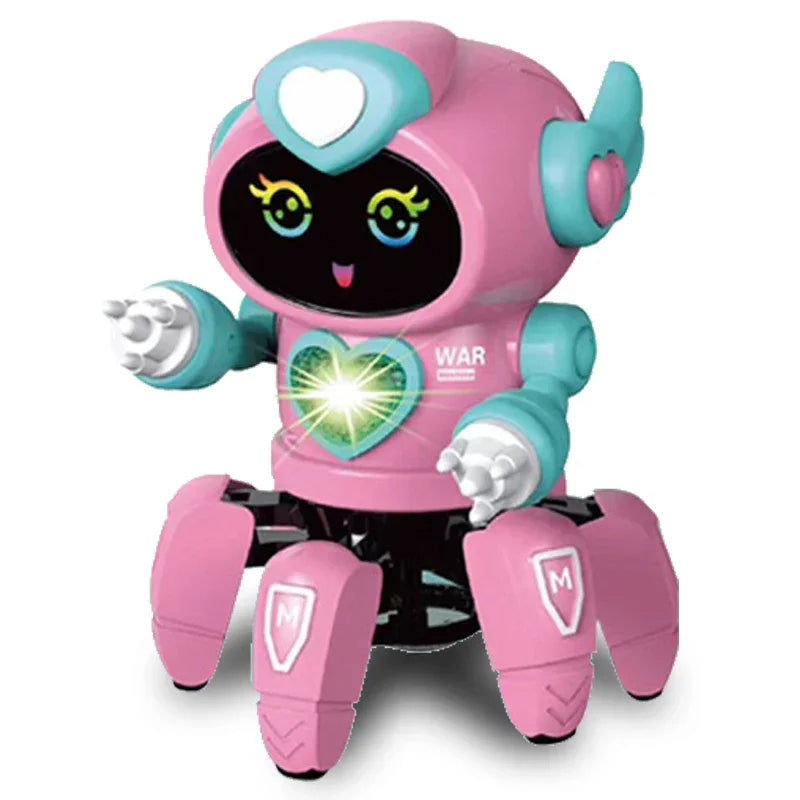 JoyDance Robot - Interaktives Spielzeug für Kinder Karnz