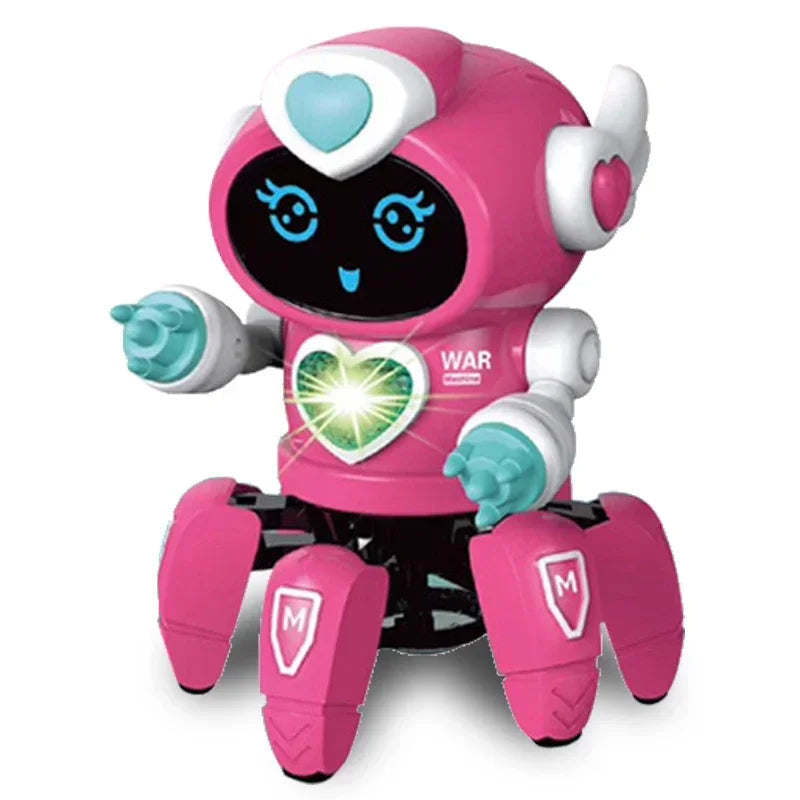 JoyDance Robot - Interaktives Spielzeug für Kinder Karnz