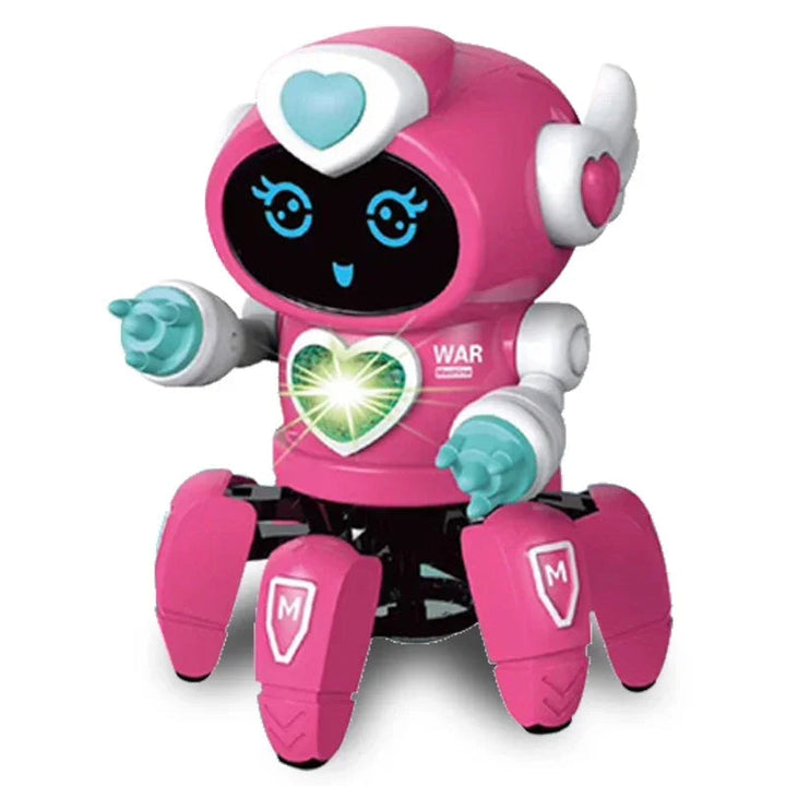 JoyDance Robot - Interaktives Spielzeug für Kinder Karnz
