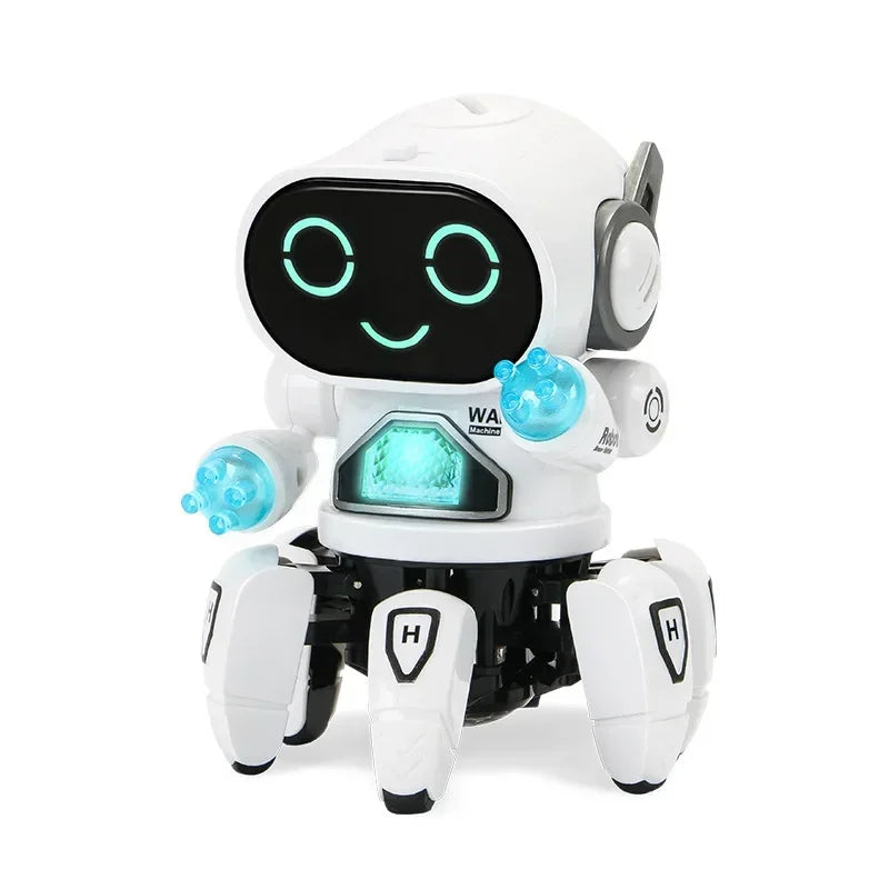 JoyDance Robot - Interaktives Spielzeug für Kinder Karnz
