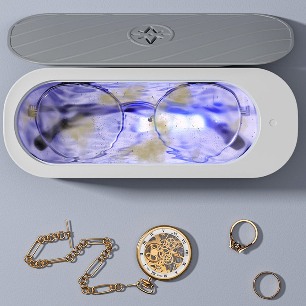 Schmuck- und Brillenreiniger (Ultraschall) | Karnz