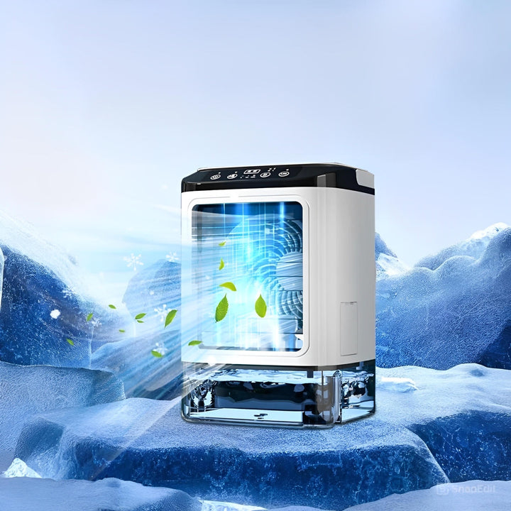 Tragbare Mini-Klimaanlage | Karnz