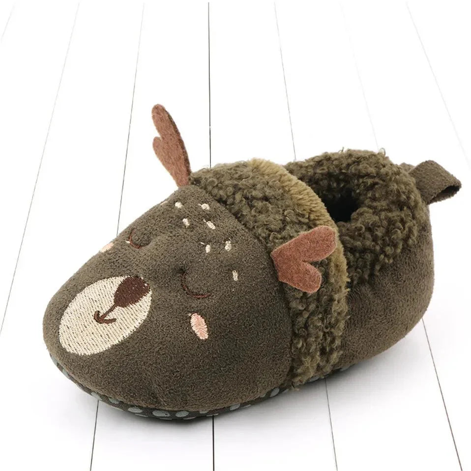 Snugpaws Hausschuhe – Rutschfeste Babyhausschuhe für gemütliche und sichere erste Schritte