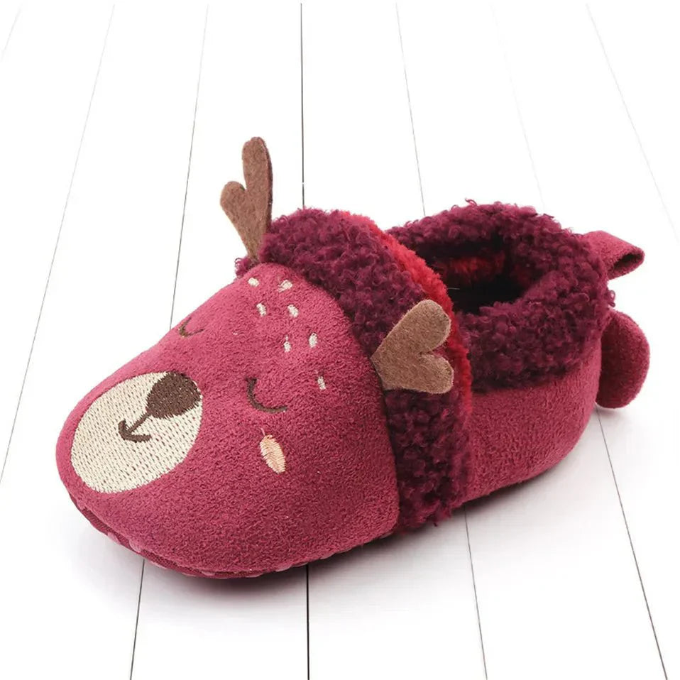 Snugpaws Hausschuhe – Rutschfeste Babyhausschuhe für gemütliche und sichere erste Schritte