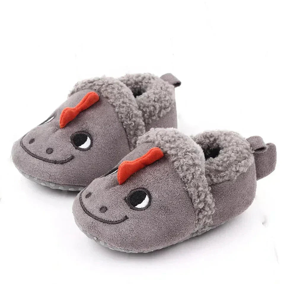 Snugpaws Hausschuhe – Rutschfeste Babyhausschuhe für gemütliche und sichere erste Schritte