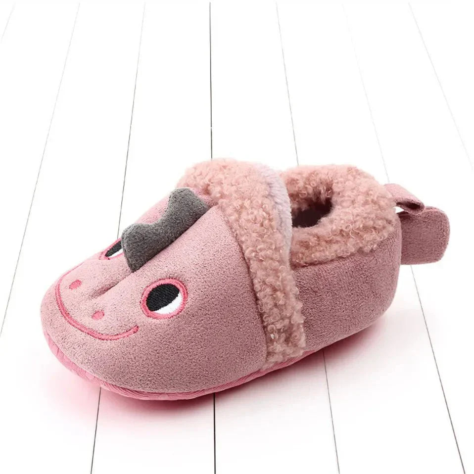 Snugpaws Hausschuhe – Rutschfeste Babyhausschuhe für gemütliche und sichere erste Schritte