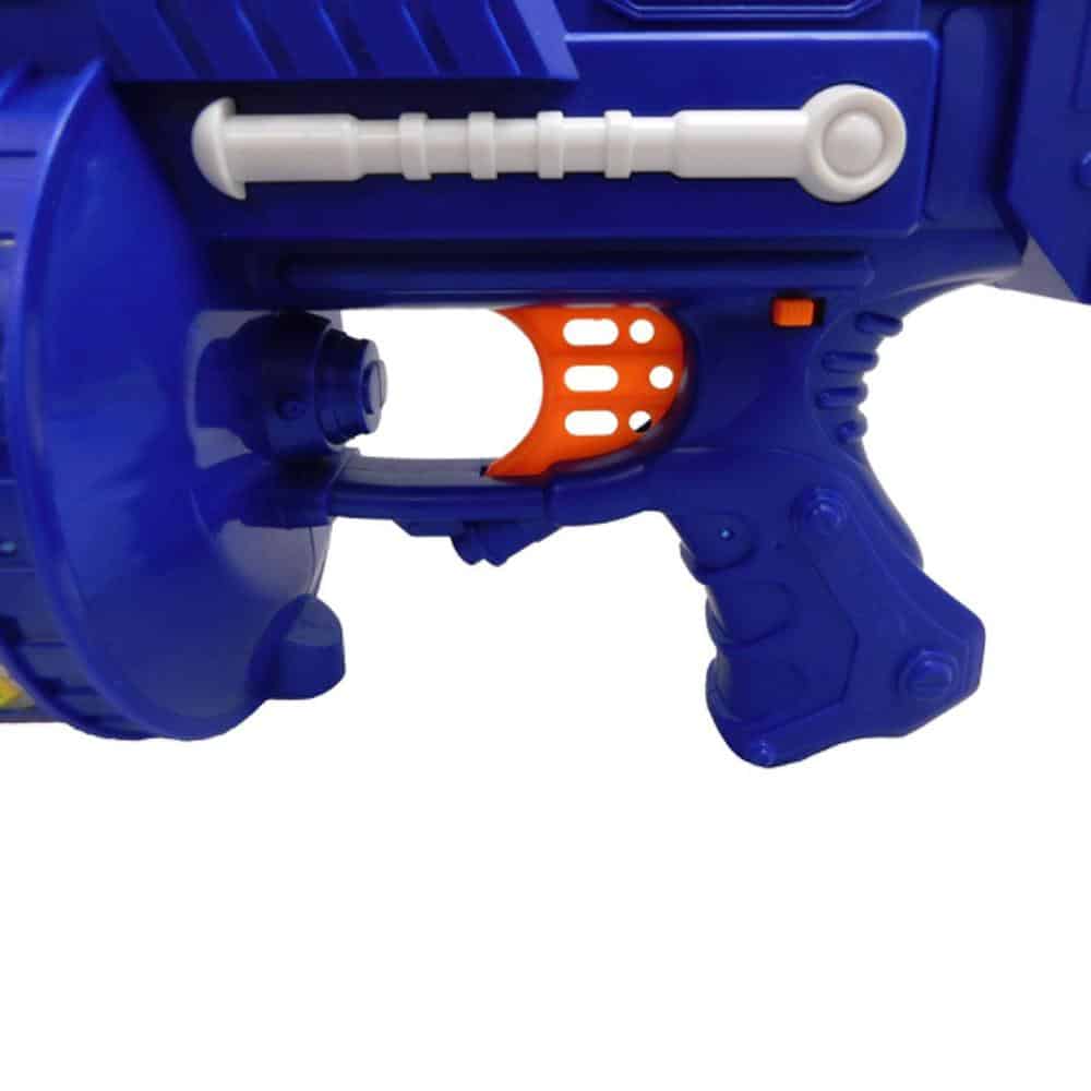 Vollautomatische Soft Bullet Gun inkl. 40 Pfeile/Darts | Karnz