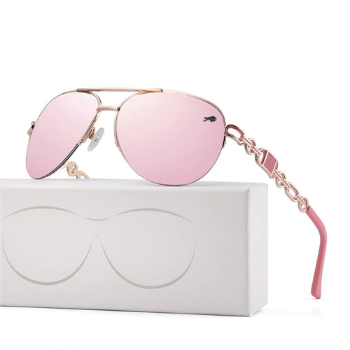 SOLVINA – Damen-Sonnenbrille mit polarisierenden Gläsern und UV400-Schutz