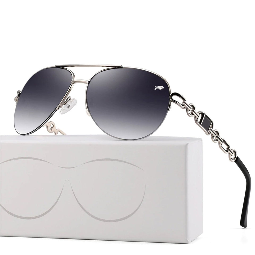 SOLVINA – Damen-Sonnenbrille mit polarisierenden Gläsern und UV400-Schutz