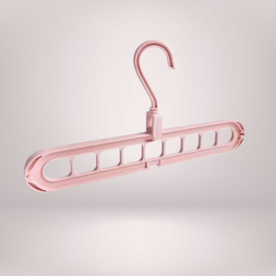 Kleiderbügel-Organizer Platzspar-Rack 2er-Set | Karnz