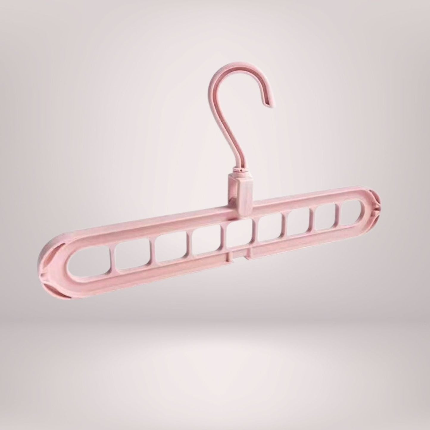 Kleiderbügel-Organizer Platzspar-Rack 2er-Set | Karnz
