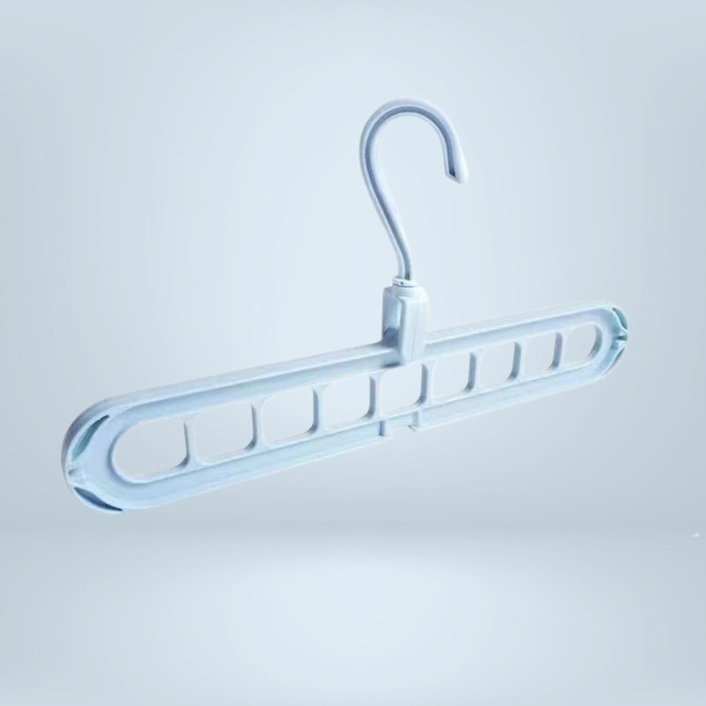 Kleiderbügel-Organizer Platzspar-Rack 2er-Set | Karnz