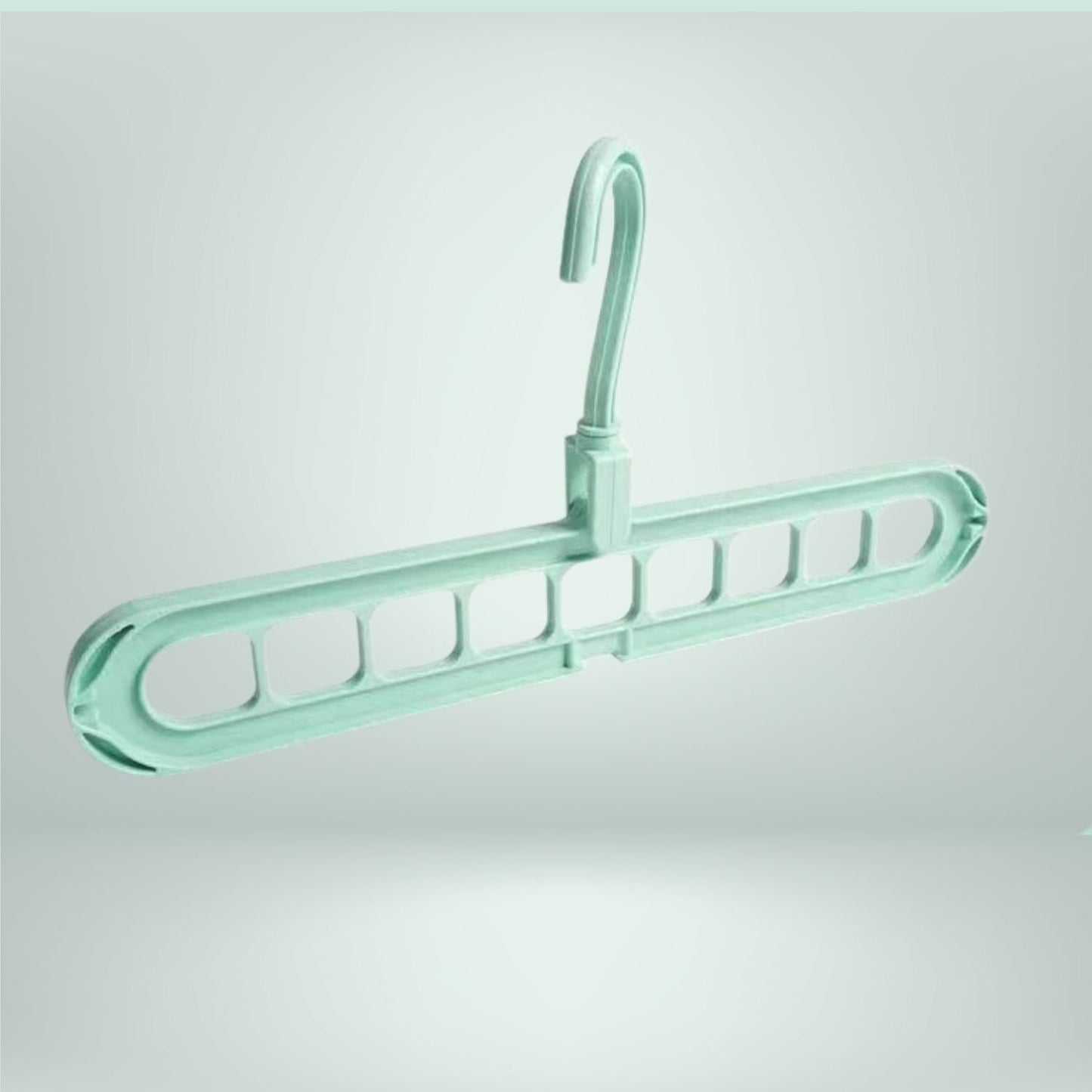 Kleiderbügel-Organizer Platzspar-Rack 2er-Set | Karnz