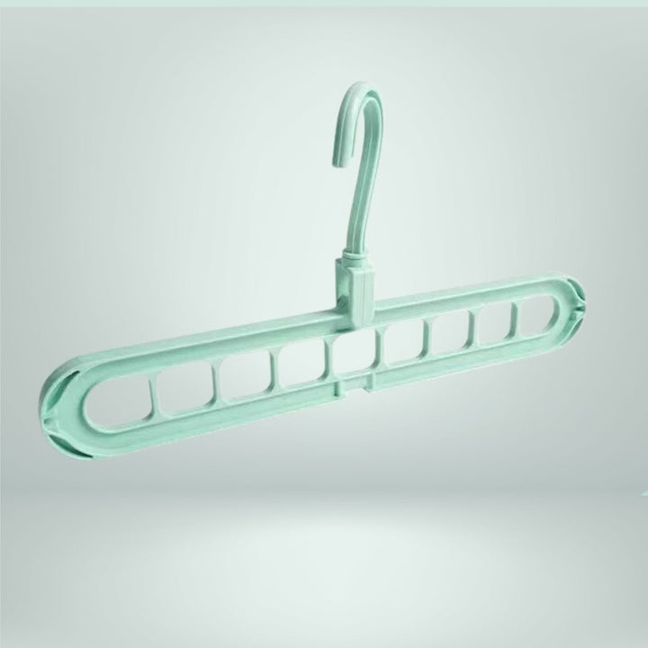 Kleiderbügel-Organizer Platzspar-Rack 2er-Set | Karnz