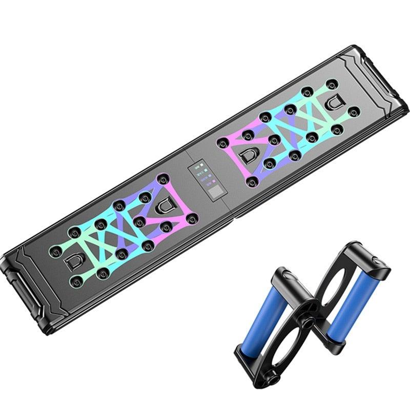 Spartan Push-Up Board – Intelligentes Liegestützbrett