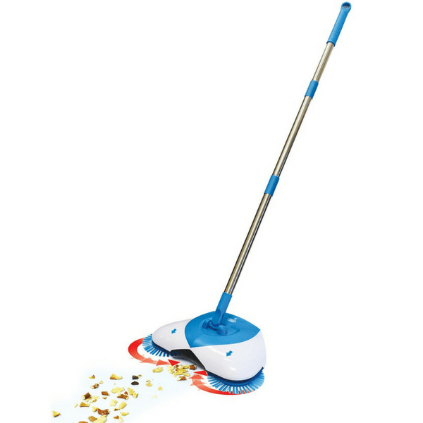Magic Spin Besen/Kehrmaschine | Karnz