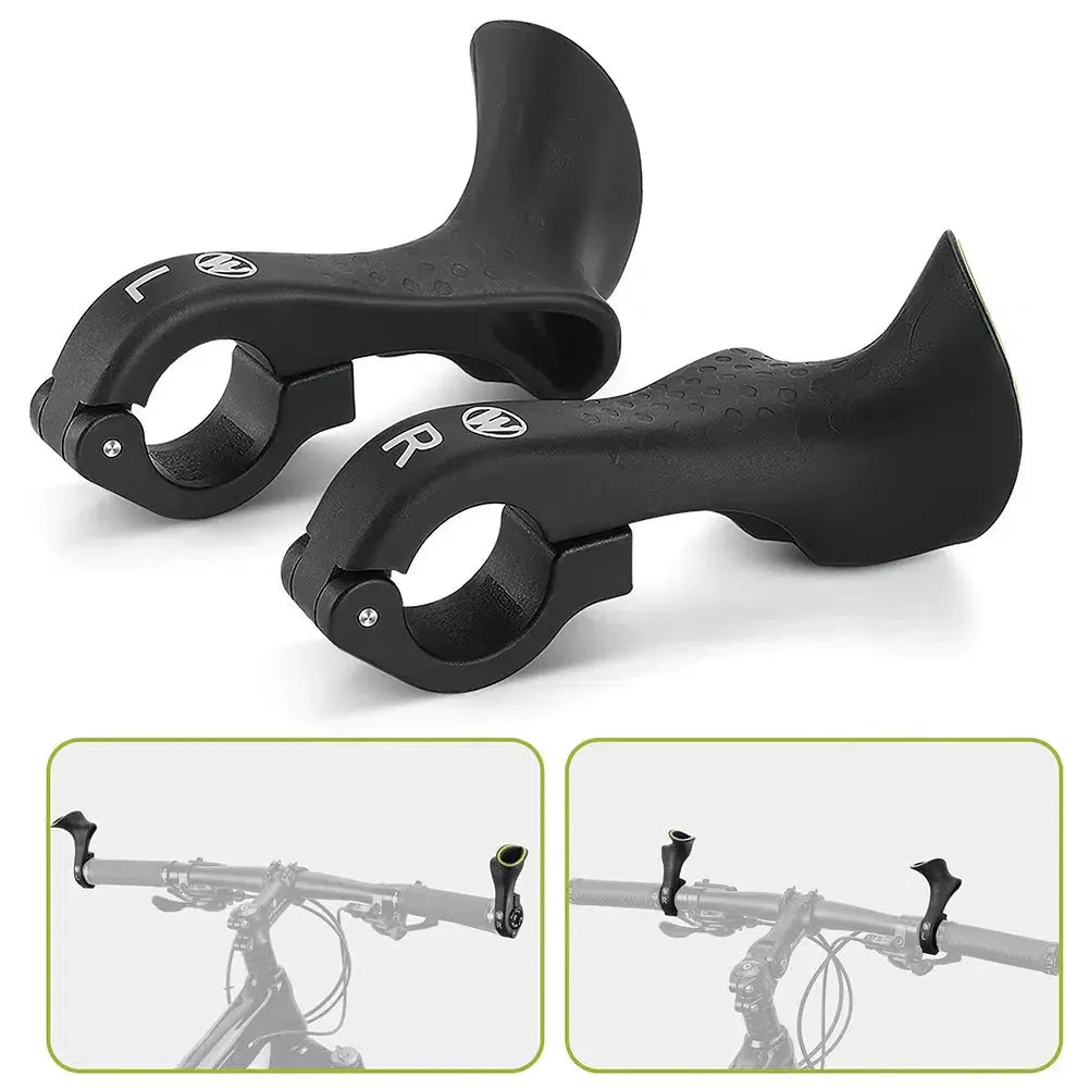 SpirGrips+ Ergonomische Fahrradgriffe