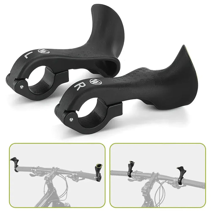 SpirGrips+ Ergonomische Fahrradgriffe