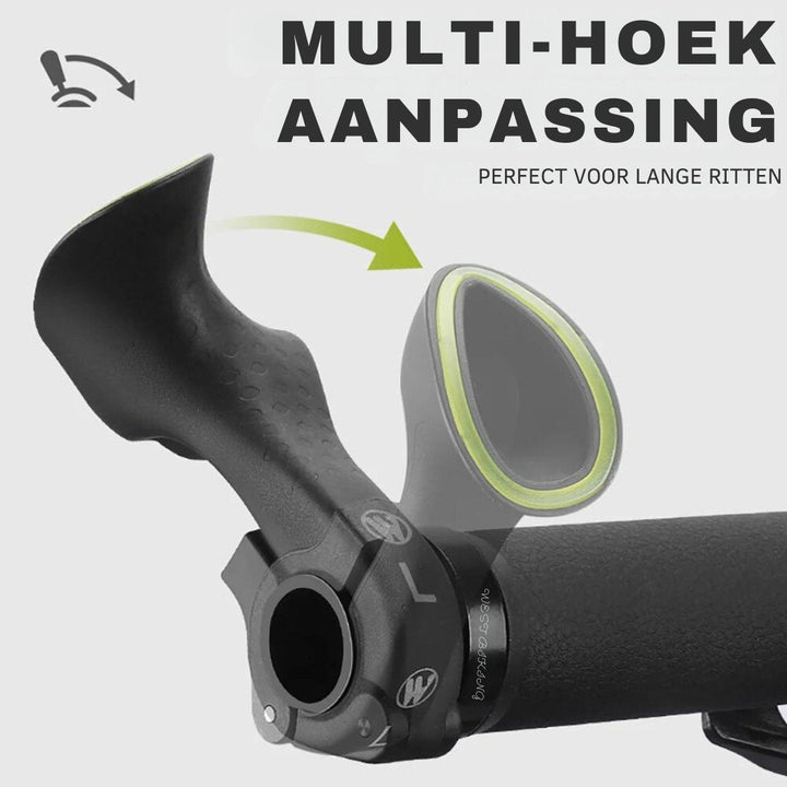 SpirGrips+ Ergonomische Fahrradgriffe