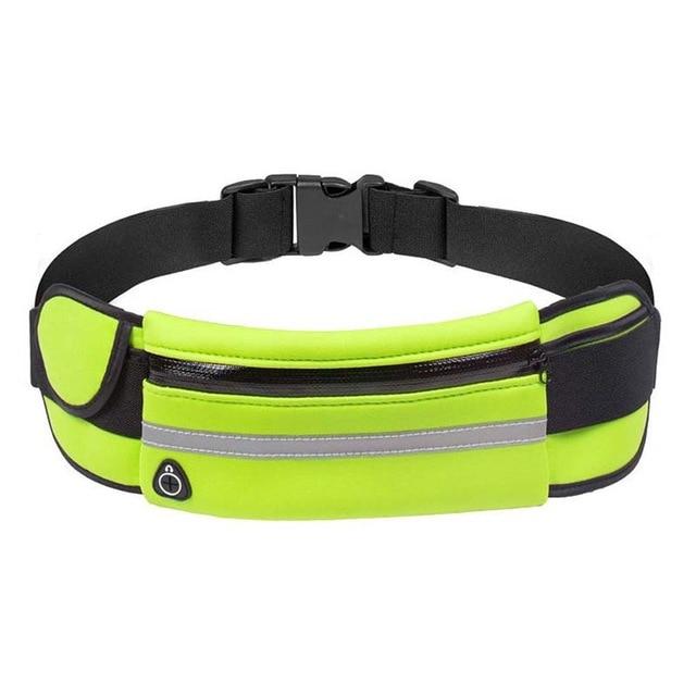 Leichtgewichtiger wasserdichter Fitness-Gürteltasche | Karnz