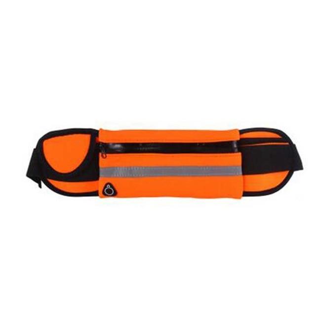 Leichtgewichtiger wasserdichter Fitness-Gürteltasche | Karnz