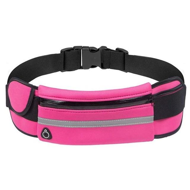 Leichtgewichtiger wasserdichter Fitness-Gürteltasche | Karnz