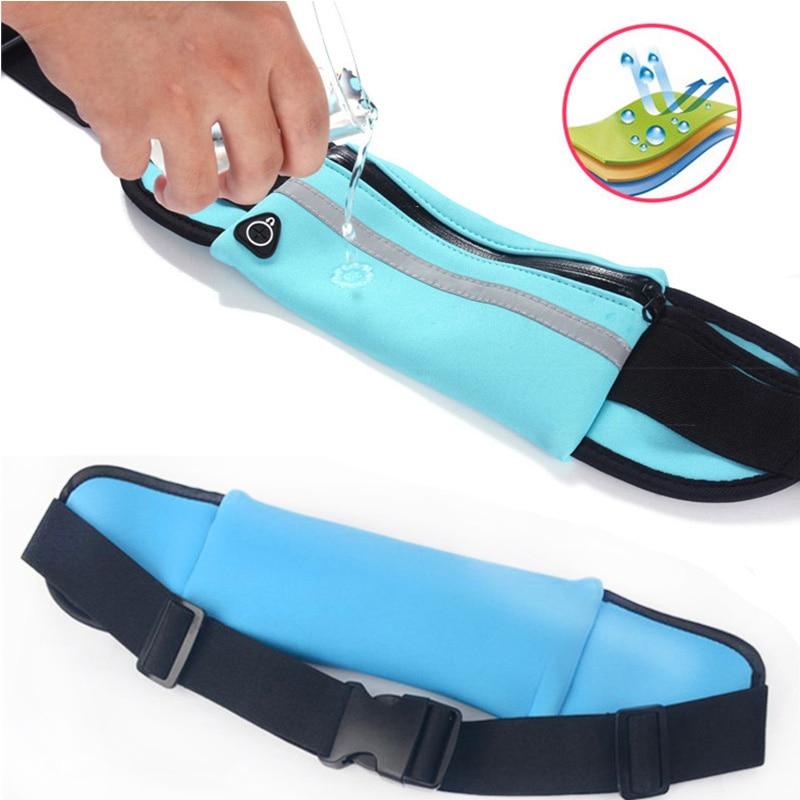 Leichtgewichtiger wasserdichter Fitness-Gürteltasche | Karnz
