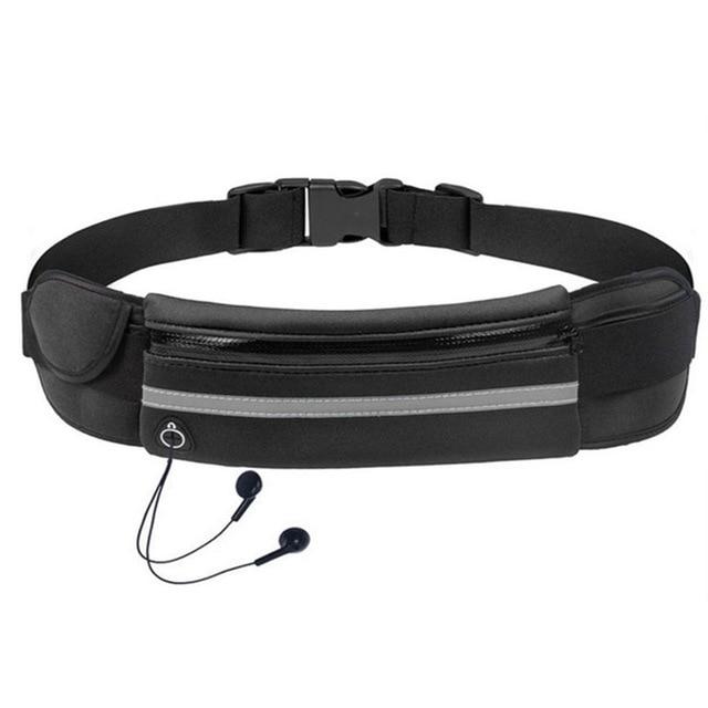 Leichtgewichtiger wasserdichter Fitness-Gürteltasche | Karnz