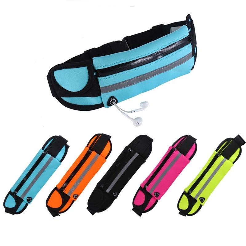 Leichtgewichtiger wasserdichter Fitness-Gürteltasche | Karnz