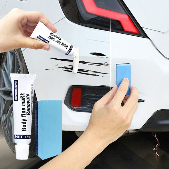 Karnz | Autolack-Kratzer-Reparaturpaste,  ein brandneues Auto haben