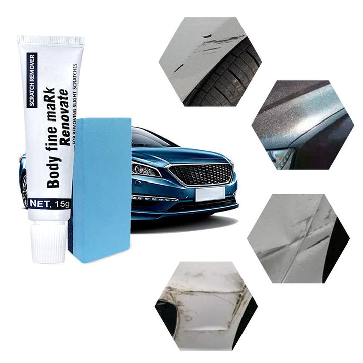Karnz | Autolack-Kratzer-Reparaturpaste,  ein brandneues Auto haben