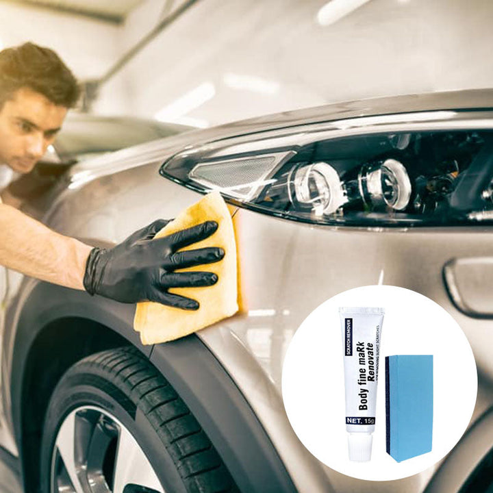 Karnz | Autolack-Kratzer-Reparaturpaste,  ein brandneues Auto haben
