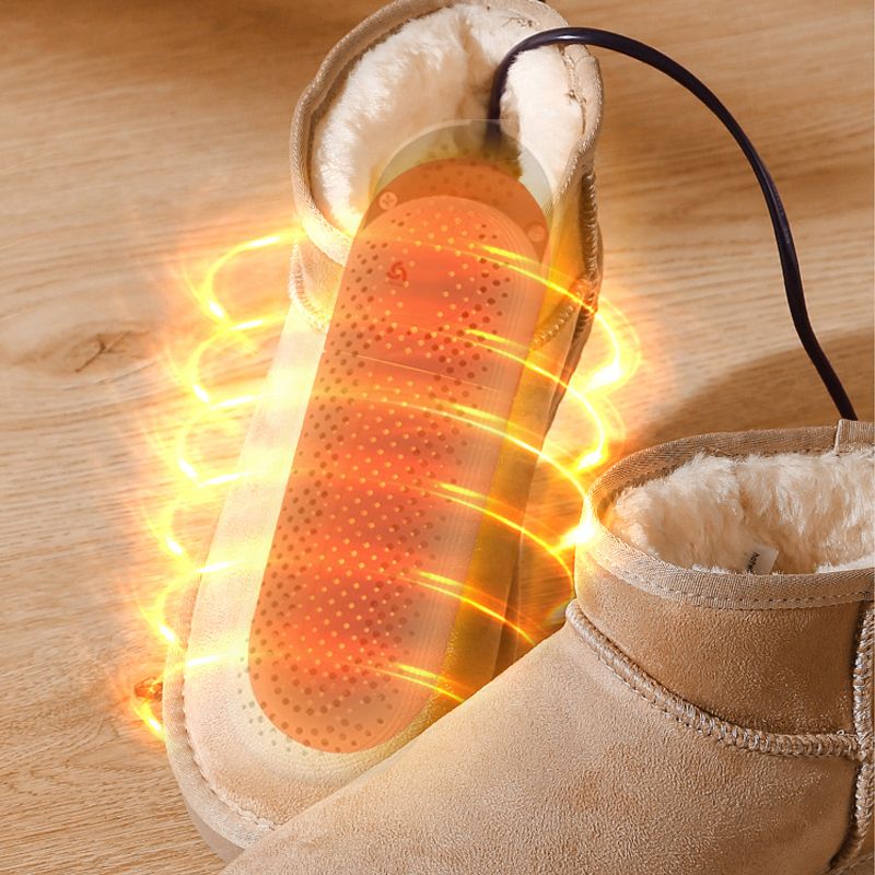 Antibakterieller Schuhtrockner 25W mit UV-Licht | Karnz