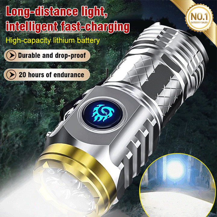 Sandsberg-Eyed Monster Mini Flash Super Power Taschenlampe