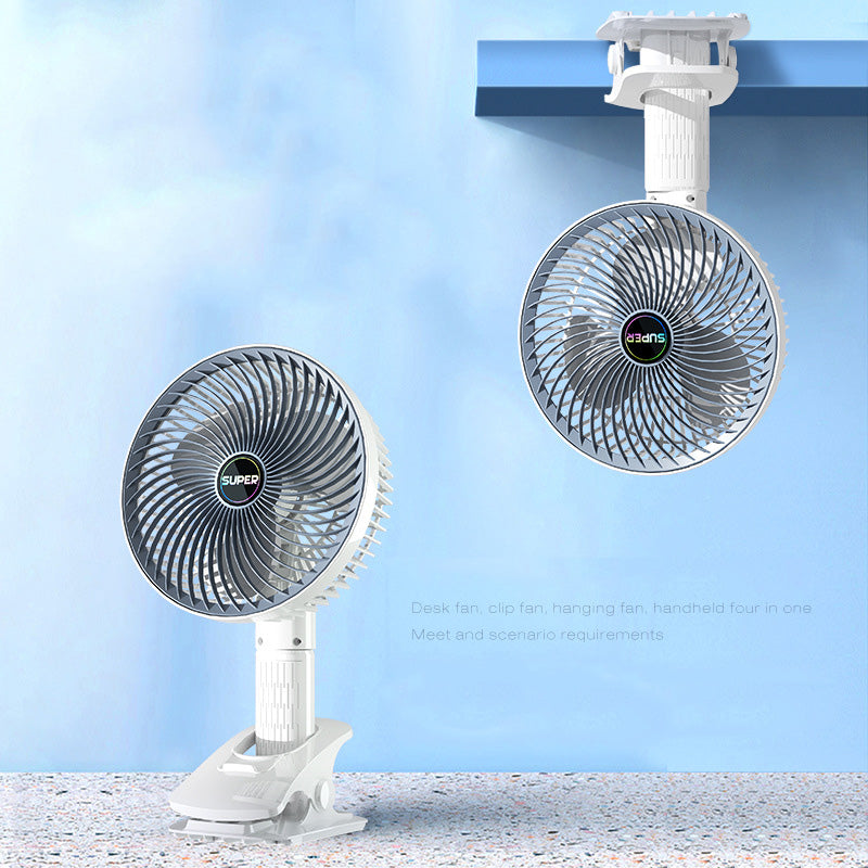 Multifunktions tragbarer Mini-Ventilator | Karnz