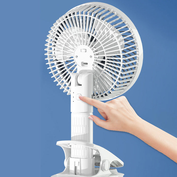Multifunktions tragbarer Mini-Ventilator | Karnz