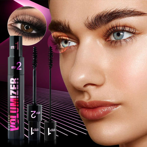 Dual-Use Mascara | Definierte Länge und Volumen | Karnz
