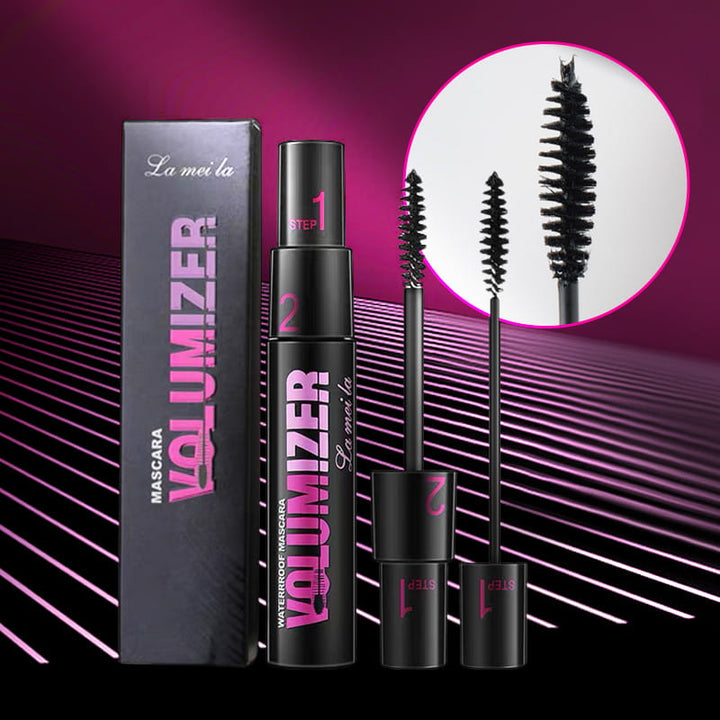 Dual-Use Mascara | Definierte Länge und Volumen | Karnz