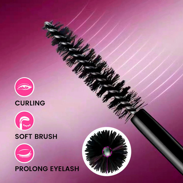 Dual-Use Mascara | Definierte Länge und Volumen | Karnz